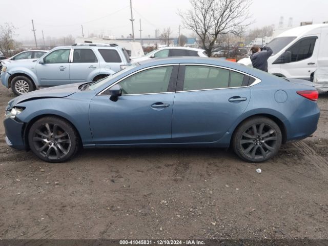 JM1GJ1W53F1188584 Mazda Mazda6 I Grand Touring