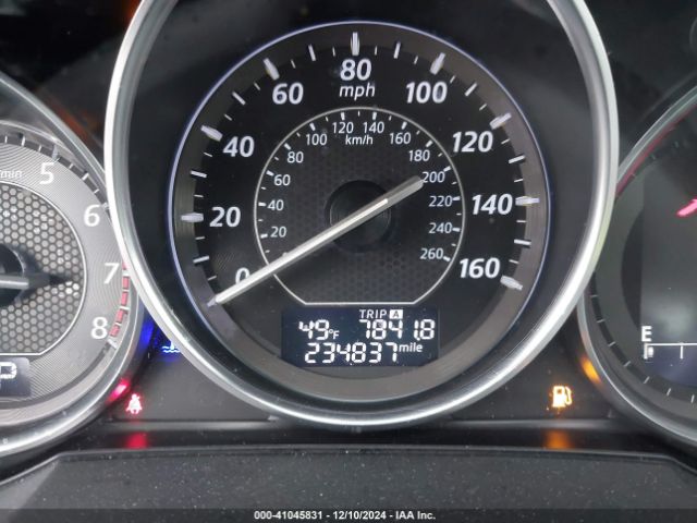 JM1GJ1W53F1188584 Mazda Mazda6 I Grand Touring