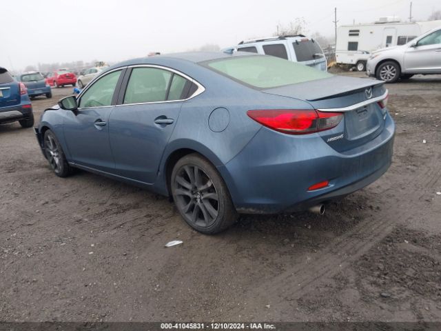 JM1GJ1W53F1188584 Mazda Mazda6 I Grand Touring