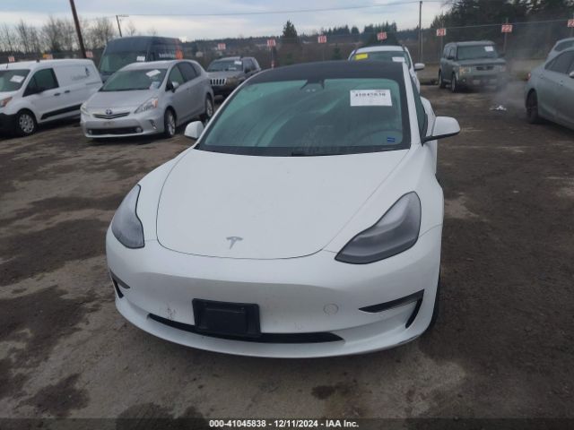 5YJ3E1EA5MF071370 Tesla Model 3 Standard Range Plus Rear-wheel Drive