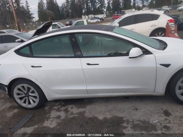 5YJ3E1EA5MF071370 Tesla Model 3 Standard Range Plus Rear-wheel Drive
