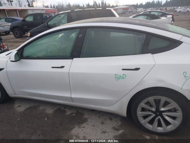 5YJ3E1EA5MF071370 Tesla Model 3 Standard Range Plus Rear-wheel Drive
