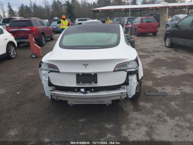 5YJ3E1EA5MF071370 Tesla Model 3 Standard Range Plus Rear-wheel Drive
