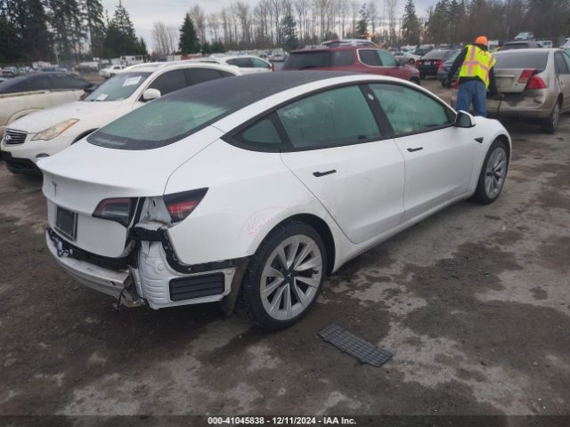 5YJ3E1EA5MF071370 Tesla Model 3 Standard Range Plus Rear-wheel Drive