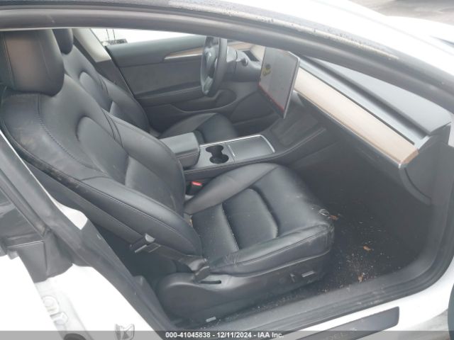 5YJ3E1EA5MF071370 Tesla Model 3 Standard Range Plus Rear-wheel Drive