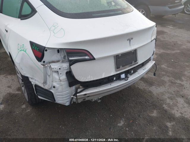 5YJ3E1EA5MF071370 Tesla Model 3 Standard Range Plus Rear-wheel Drive