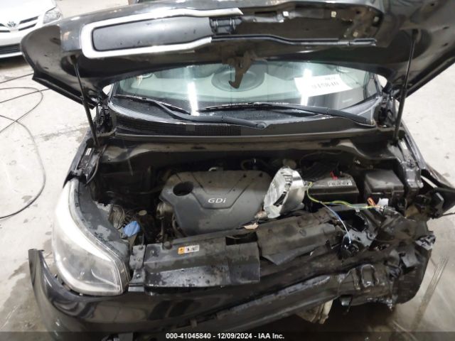 KNDJN2A21F7120097 KIA Soul