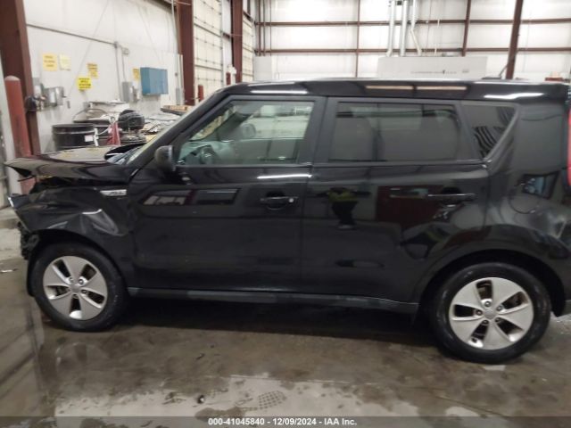 KNDJN2A21F7120097 KIA Soul