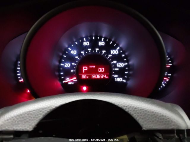 KNDJN2A21F7120097 KIA Soul