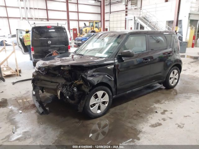 KNDJN2A21F7120097 KIA Soul