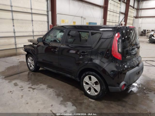 KNDJN2A21F7120097 KIA Soul