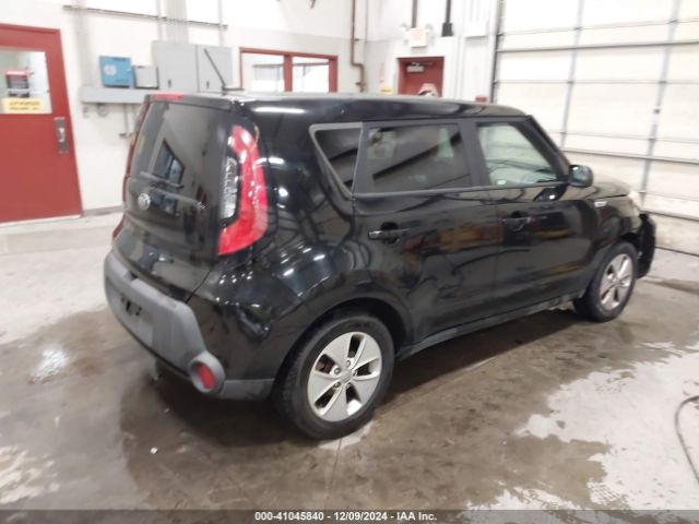 KNDJN2A21F7120097 KIA Soul