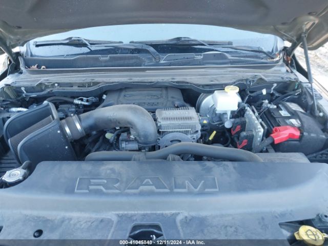 1C6SRFFT5MN669366 RAM 1500 Big Horn  4x4 5'7 Box