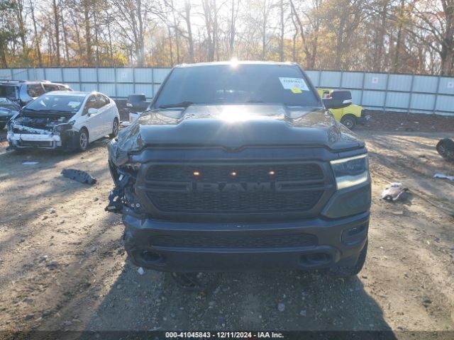 1C6SRFFT5MN669366 RAM 1500 Big Horn  4x4 5'7 Box