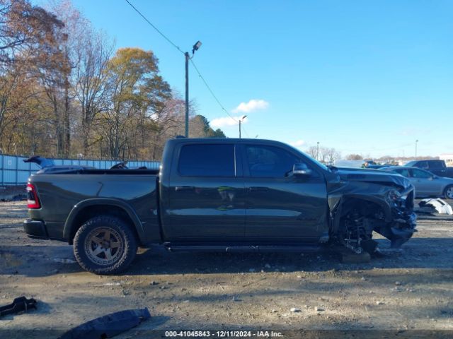1C6SRFFT5MN669366 RAM 1500 Big Horn  4x4 5'7 Box