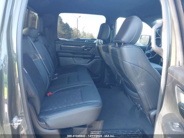 1C6SRFFT5MN669366 RAM 1500 Big Horn  4x4 5'7 Box