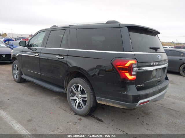 Ford Expedition Limited Max 2024 1FMJK2A8XREA22727 Image 3