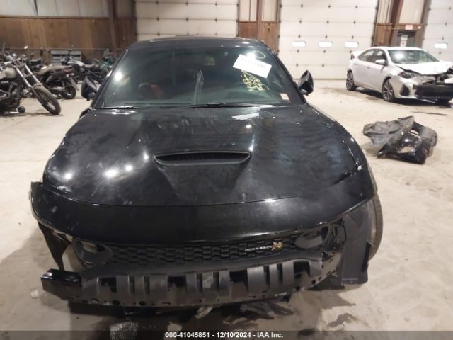 2C3CDXGJ6MH539916 Dodge Charger Scat Pack Rwd