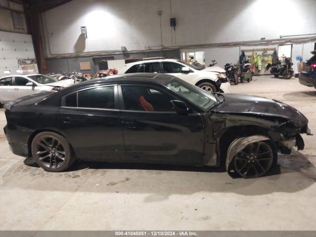 2C3CDXGJ6MH539916 Dodge Charger Scat Pack Rwd