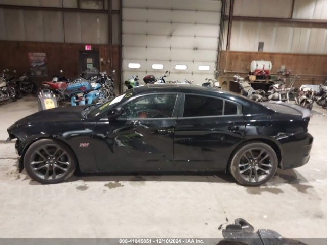 2C3CDXGJ6MH539916 Dodge Charger Scat Pack Rwd