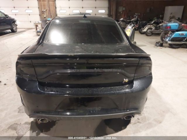 2C3CDXGJ6MH539916 Dodge Charger Scat Pack Rwd