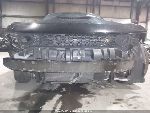 2C3CDXGJ6MH539916 Dodge Charger Scat Pack Rwd