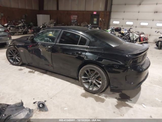 2C3CDXGJ6MH539916 Dodge Charger Scat Pack Rwd