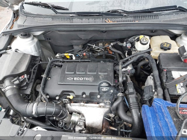 Chevrolet Cruze 2lt Auto 2015 1G1PE5SB9F7234612 Image 10