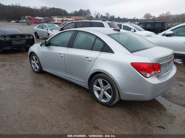 Chevrolet Cruze 2lt Auto 2015 1G1PE5SB9F7234612 Image 3