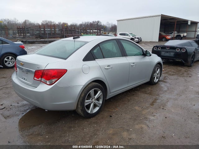 Chevrolet Cruze 2lt Auto 2015 1G1PE5SB9F7234612 Image 4