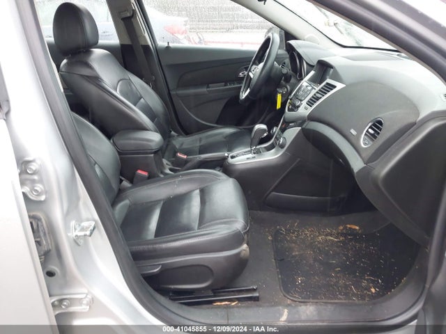 Chevrolet Cruze 2lt Auto 2015 1G1PE5SB9F7234612 Image 5
