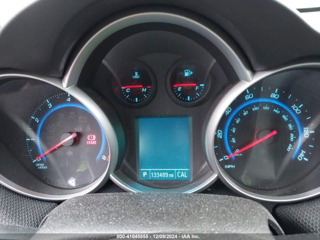 Chevrolet Cruze 2lt Auto 2015 1G1PE5SB9F7234612 Image 7