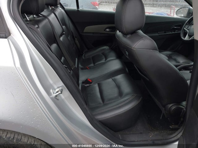 Chevrolet Cruze 2lt Auto 2015 1G1PE5SB9F7234612 Image 8