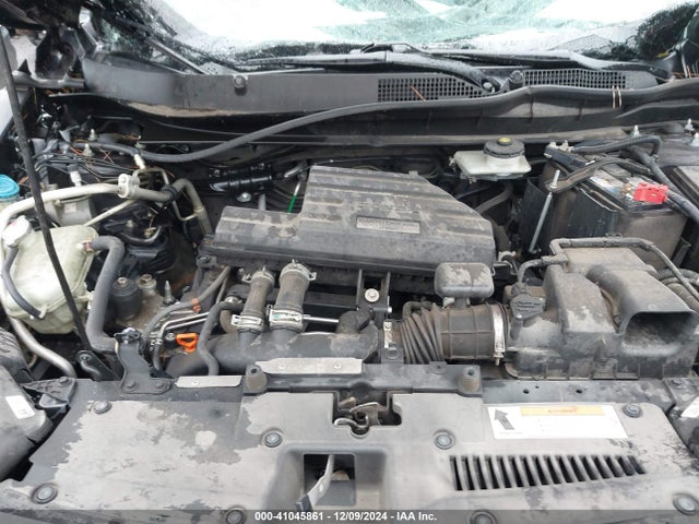 7FARW2H55JE033651 Honda CR-V EX