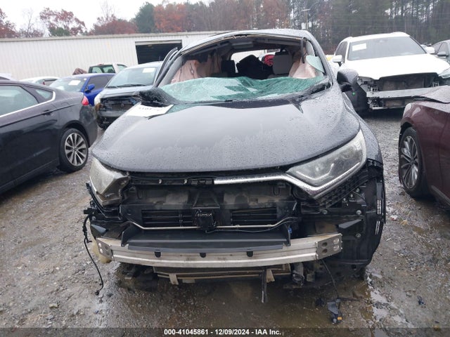 7FARW2H55JE033651 Honda CR-V EX
