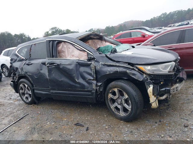 7FARW2H55JE033651 Honda CR-V EX
