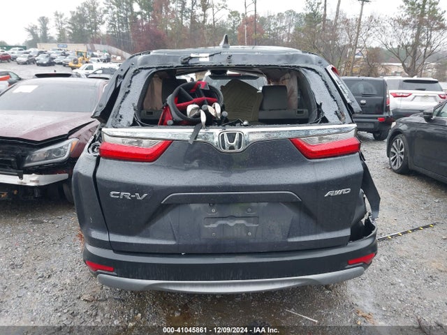 7FARW2H55JE033651 Honda CR-V EX