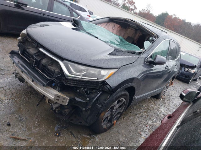 7FARW2H55JE033651 Honda CR-V EX