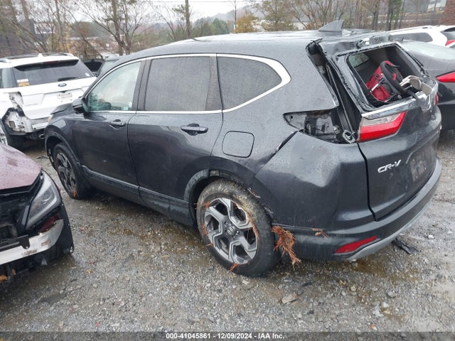 7FARW2H55JE033651 Honda CR-V EX