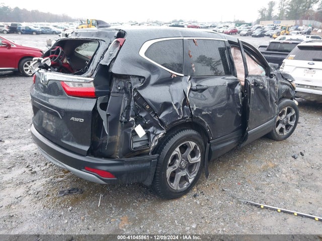 7FARW2H55JE033651 Honda CR-V EX