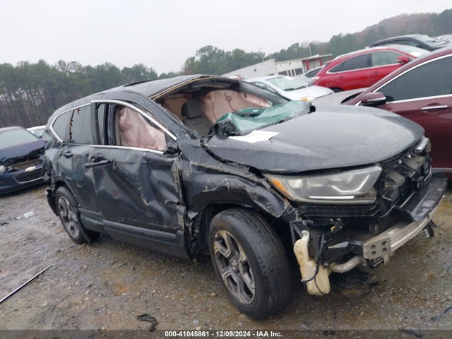 7FARW2H55JE033651 Honda CR-V EX