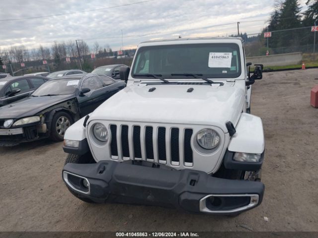 1C4HJXEG5LW261480 Jeep Wrangler Unlimited Sahara 4x4
