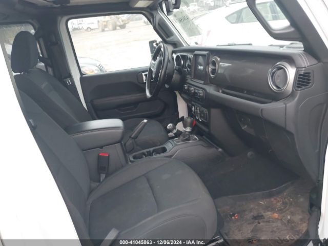 1C4HJXEG5LW261480 Jeep Wrangler Unlimited Sahara 4x4