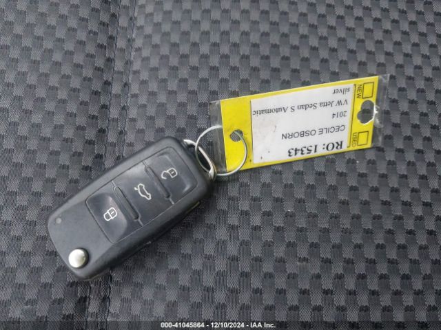 3VW2K7AJ7EM243423 Volkswagen Jetta 2.0l S