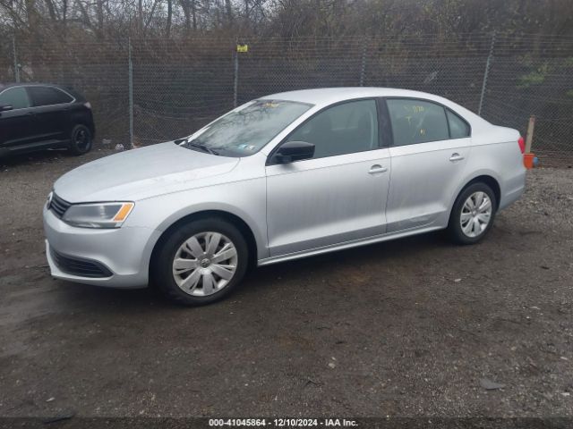 3VW2K7AJ7EM243423 Volkswagen Jetta 2.0l S