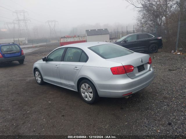 3VW2K7AJ7EM243423 Volkswagen Jetta 2.0l S