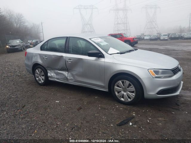 3VW2K7AJ7EM243423 Volkswagen Jetta 2.0l S