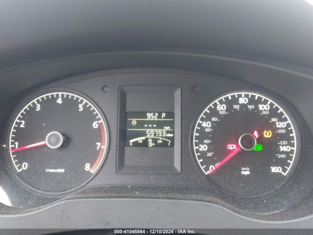 3VW2K7AJ7EM243423 Volkswagen Jetta 2.0l S