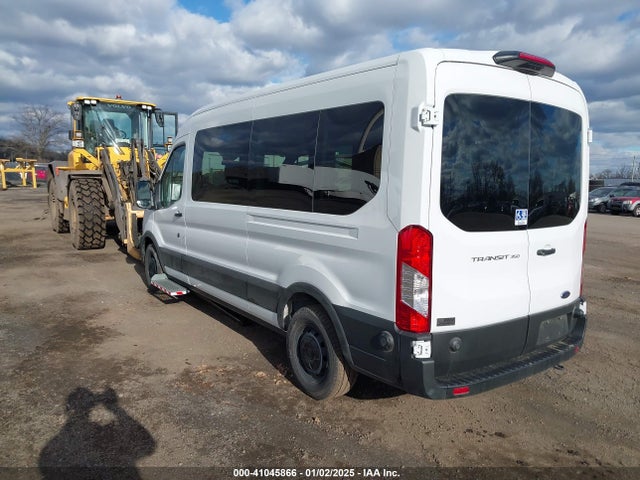 Ford Transit-350 Passenger Van Xl 2024 1FDAX2C87RKA10826 Image 3