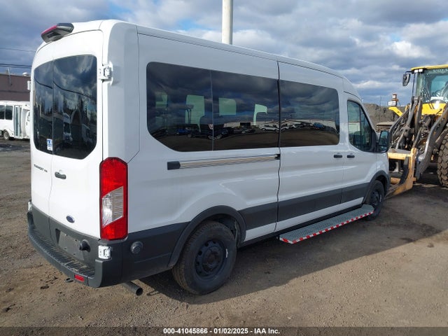 Ford Transit-350 Passenger Van Xl 2024 1FDAX2C87RKA10826 Image 4